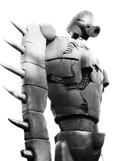 Photo by spinster cardigan @Flickr (cc)