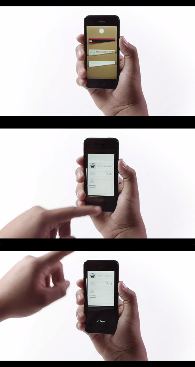 클링클 앱의 시연 모습 (출처: 클링클 홍보 영상 캡처)
