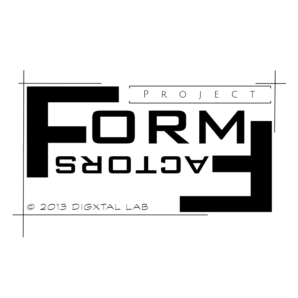Project Form-Factors Logo