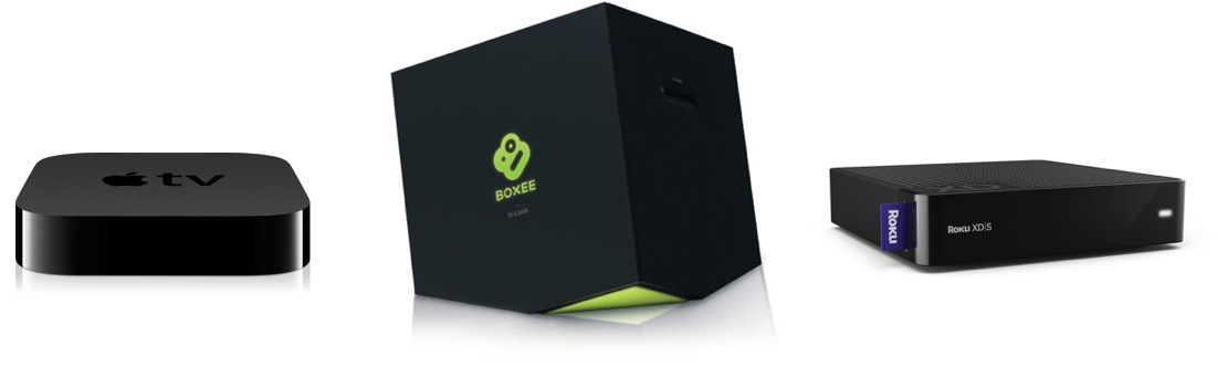 Set-top Box (TV Adapter) Set-top Box