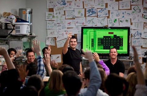 Quirky Show on Sundance Channel